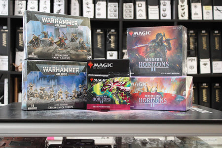 Featured products and new releases for June 21st 2021