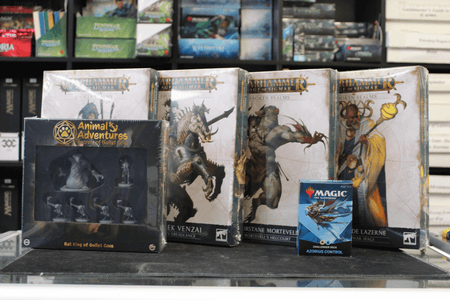 New Releases April 4th 2021
