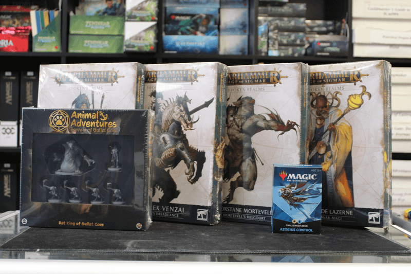 New Releases April 4th 2021