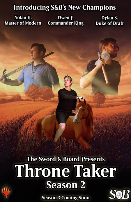 Thronetaker Season 2 Concludes!