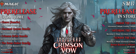 Crimson Vow Pre-release
