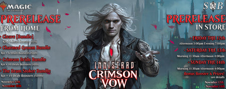 Crimson Vow Pre-release