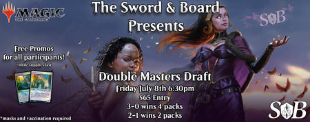 Double Masters 2 Release Draft