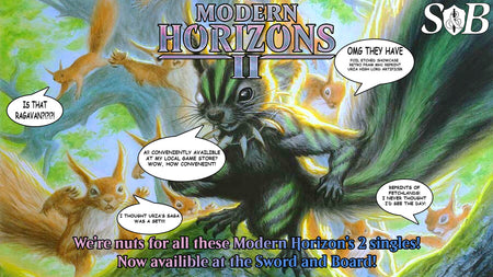 We've got MH2 Singles!