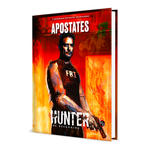 Hunter the Reckoning: Apostates