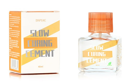 DSPIAE Slow Curing Cement