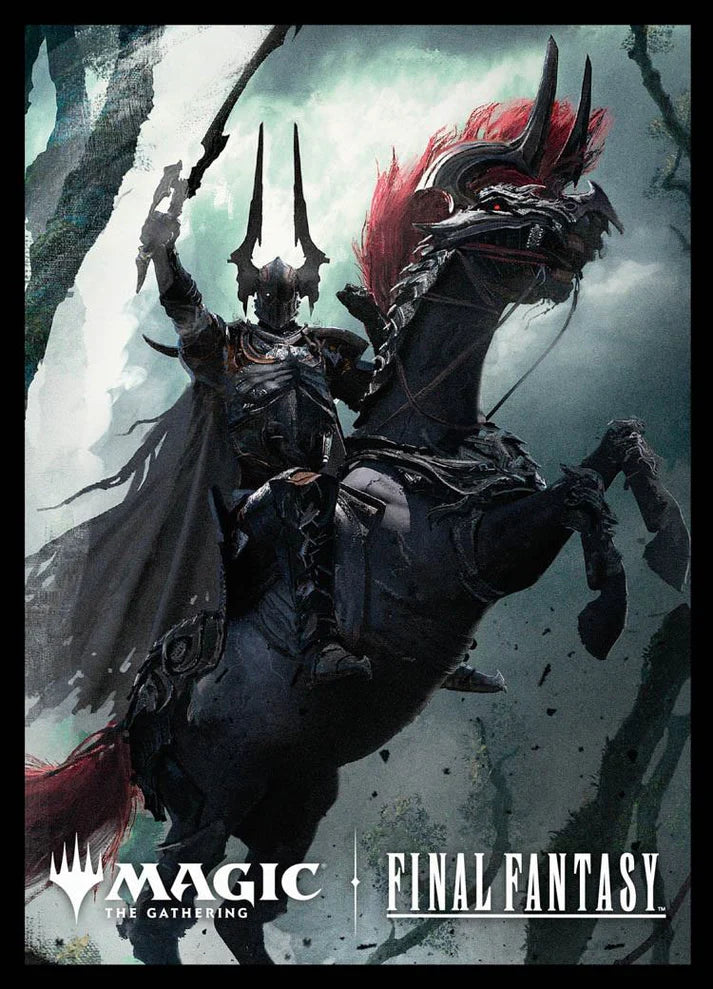 Ultra Pro Final Fantasy Sleeves - Summon: Primal Odin