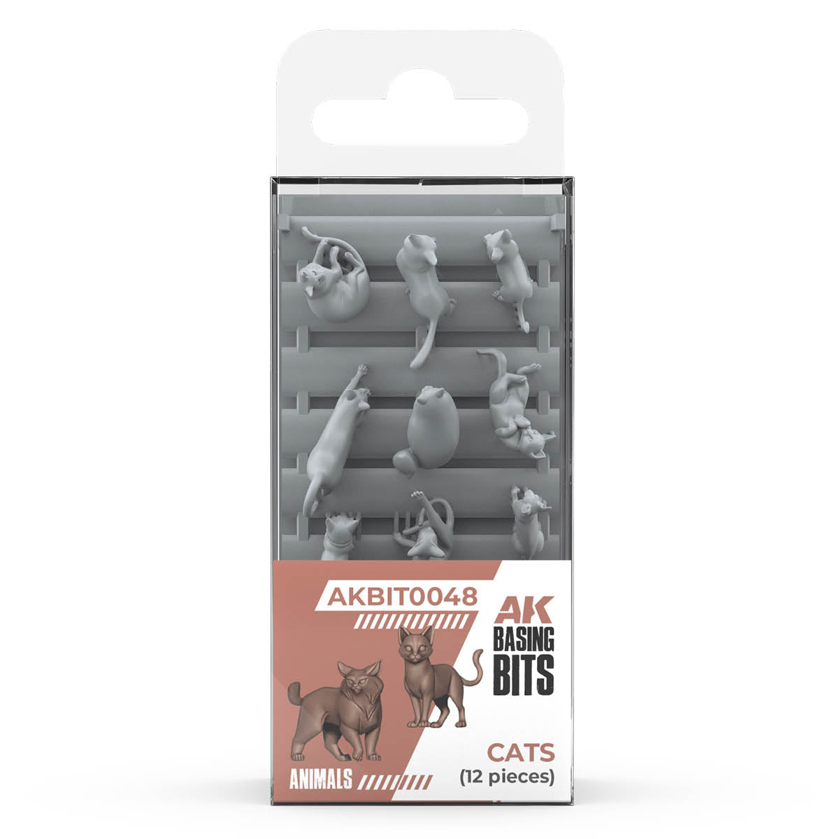 AK Basing Bits: Cats