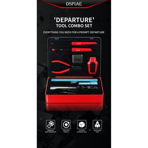 Departure Tool Set