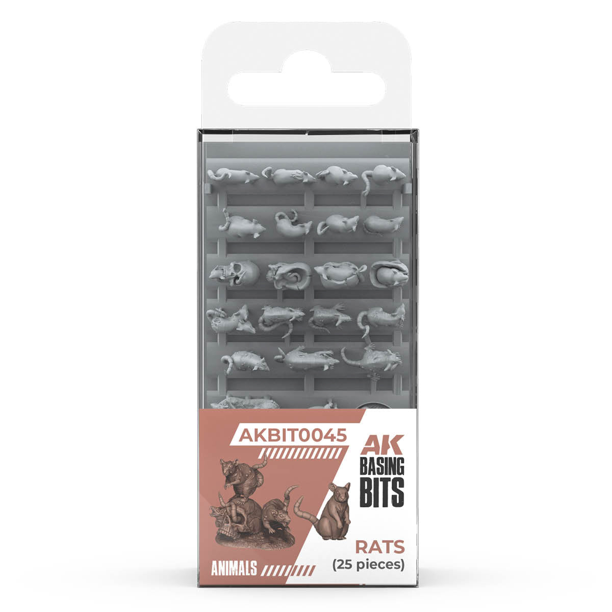 AK Basing Bits: Rats