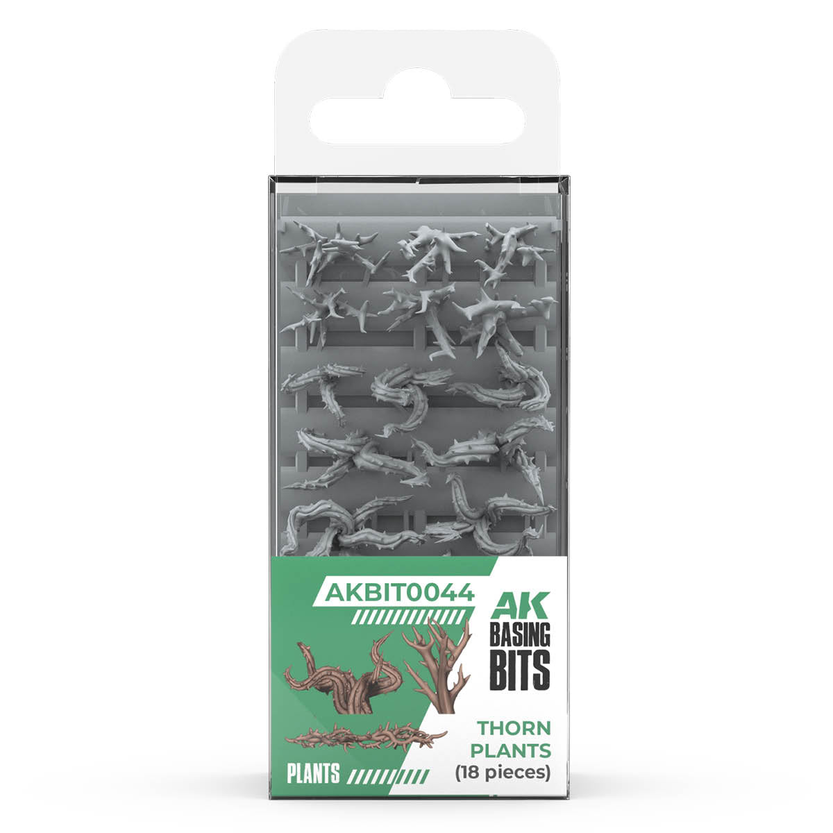 AK Basing Bits: Thorn Plants