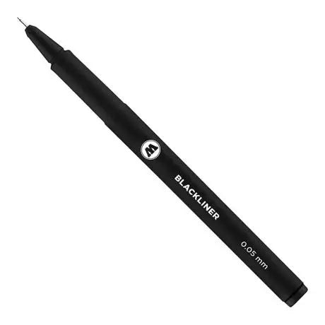 Molotow BLACKLINER 0.05mm Marker