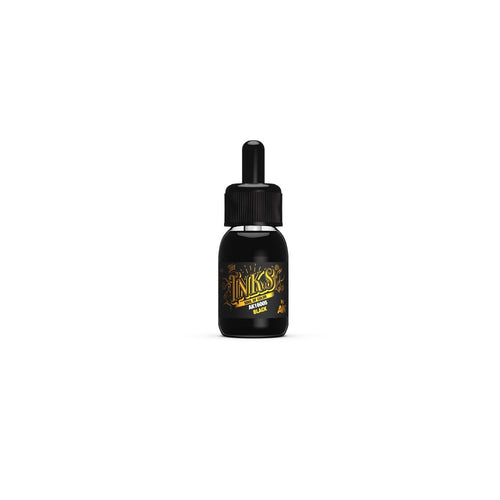 AK Interactive - The INKS Black