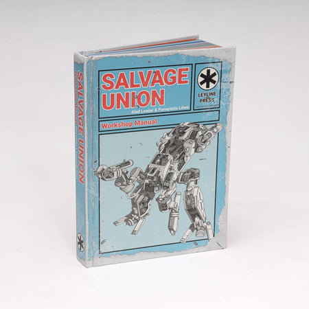 Salvage Union: Workshop Manual (Core Rulebook)