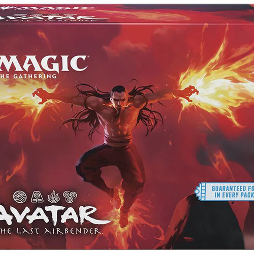 Avatar the Last Airbender MtG Bundle