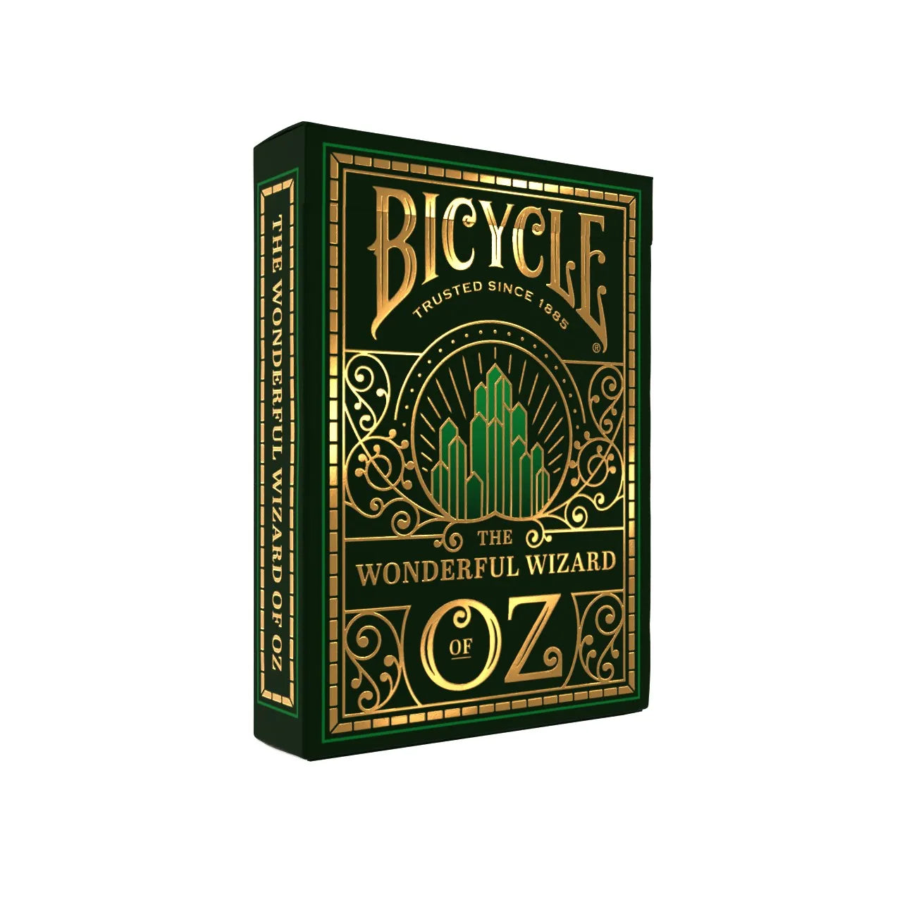 Bicycle Playing Cards, Board Game, Bicycle,- The Sword & Board