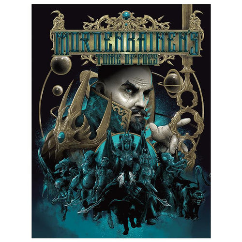 Mordenkainen's Tome of Foes Limited Edition Alternate cover
