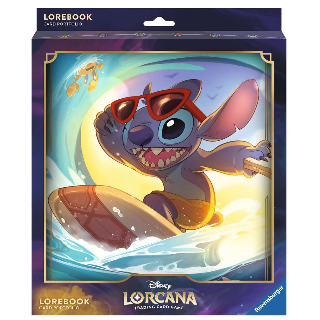 Disney Lorcana: Card Portfolio