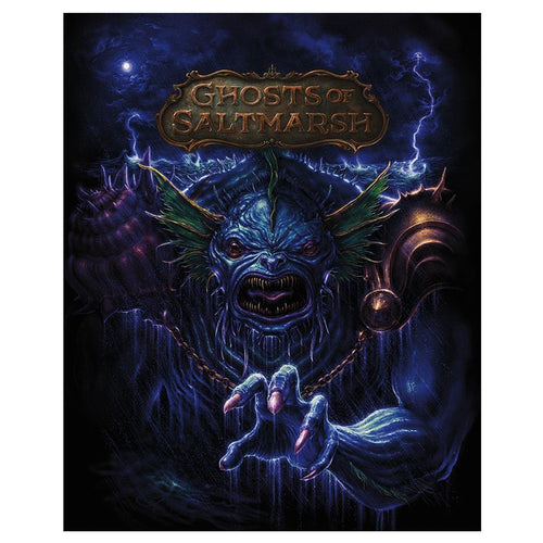 Ghosts of Saltmarsh Limited Edition