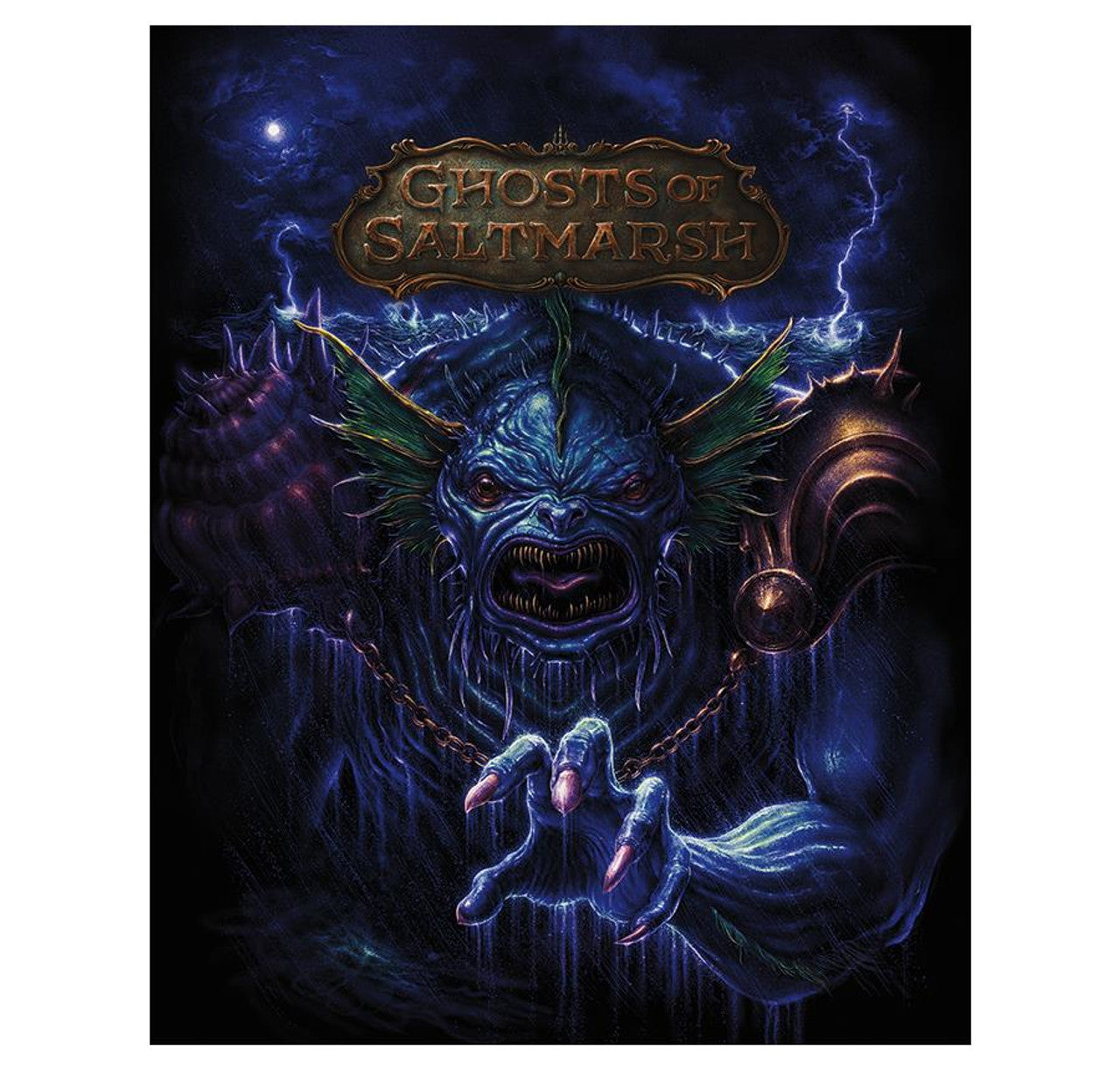 Ghosts of Saltmarsh Limited Edition