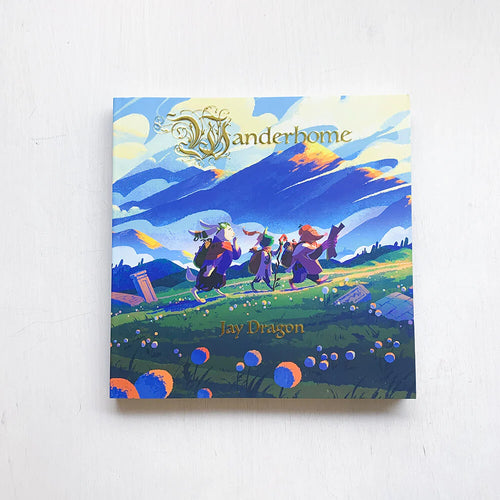 Wanderhome (Hardcover)