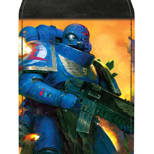 Alcove Flip Deck Box - Warhammer 40k - Space Marines