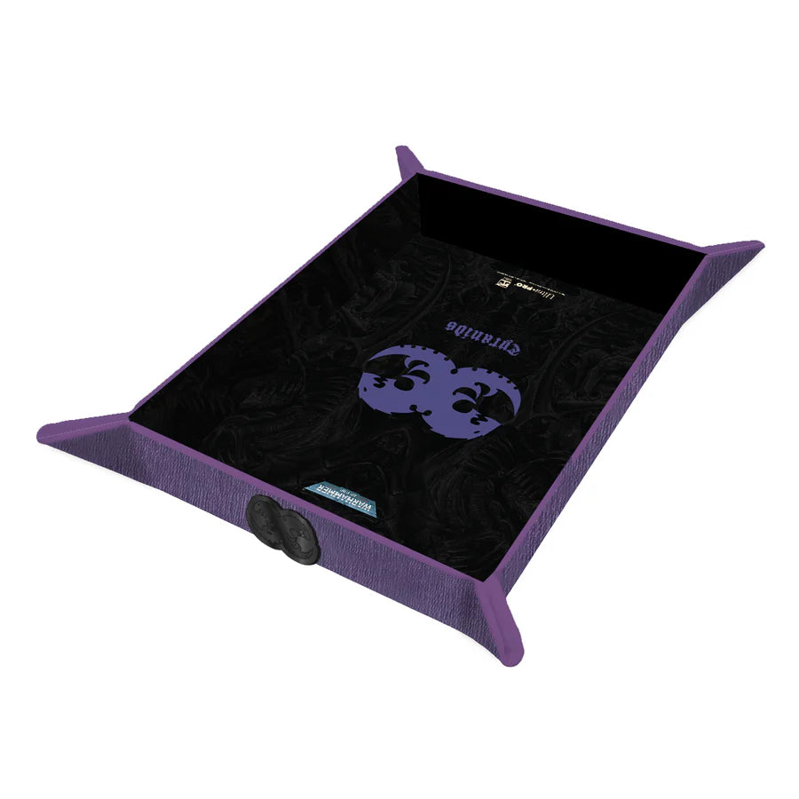 UP Warhammer 40k 'Tyranids' Folding Dice Tray