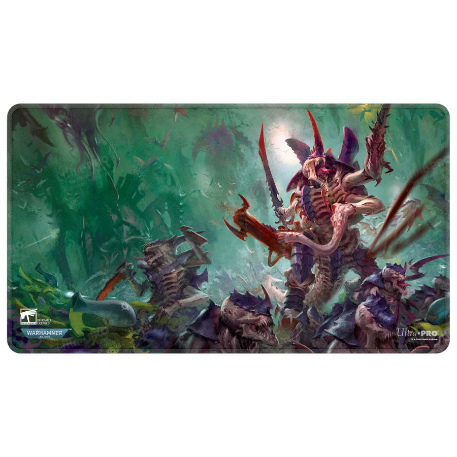 Ultra Pro - Playmat - Warhammer Tyranid Codex