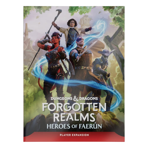 Forgotten Realms: Heroes of Faerûn