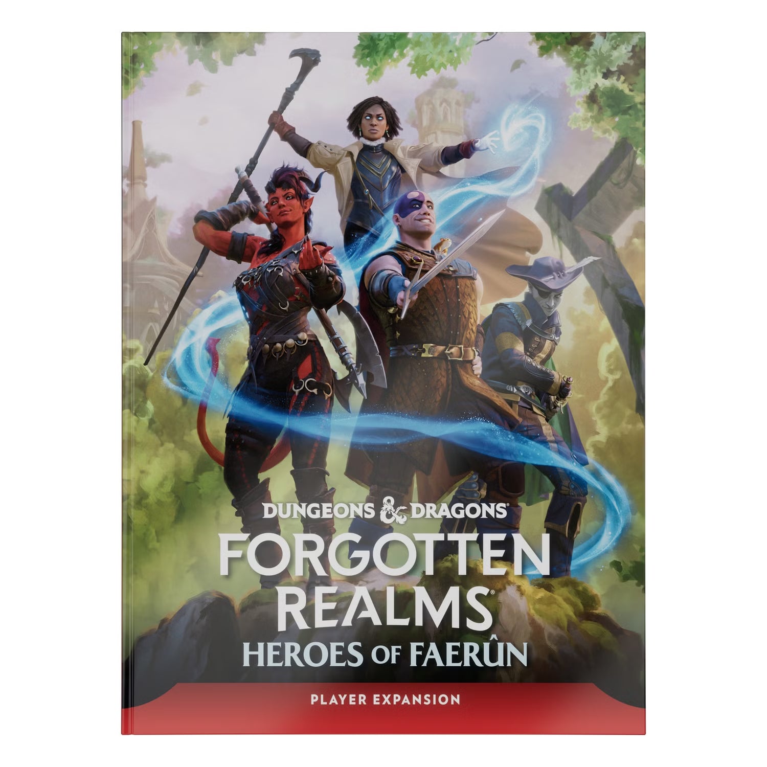 Forgotten Realms: Heroes of Faerûn