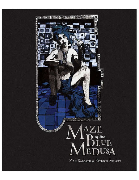 Maze of the Blue Medusa