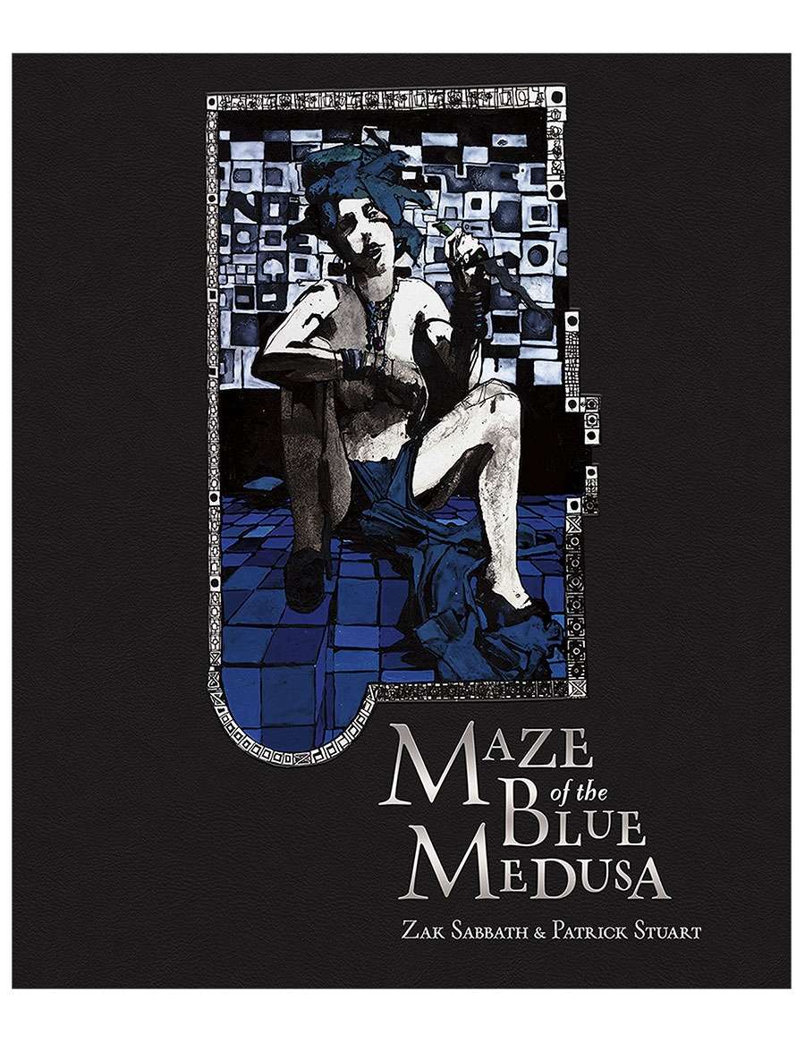 Maze of the Blue Medusa