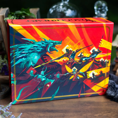 Daggerheart Hope and Fear DELUXE Limited Edition