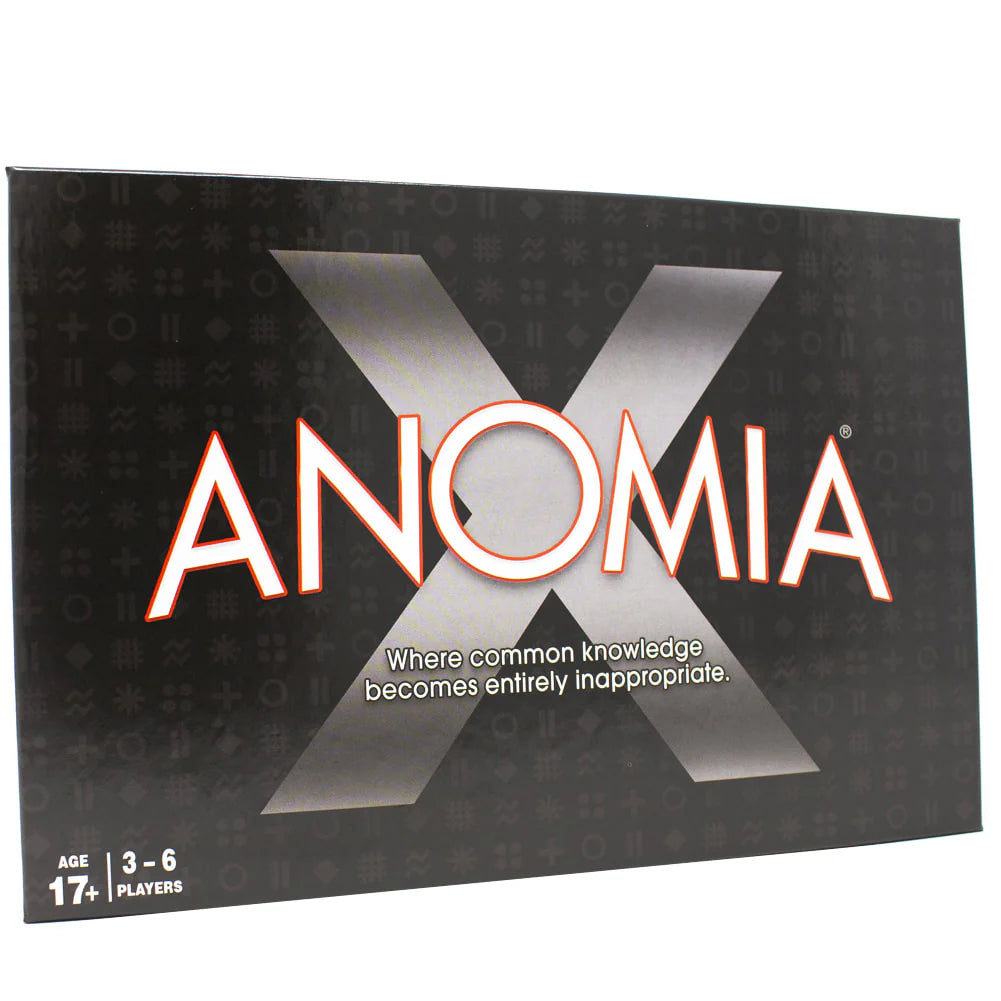 Anomia X