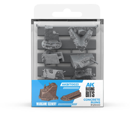 AK Basing Bits: Concrete Ruins