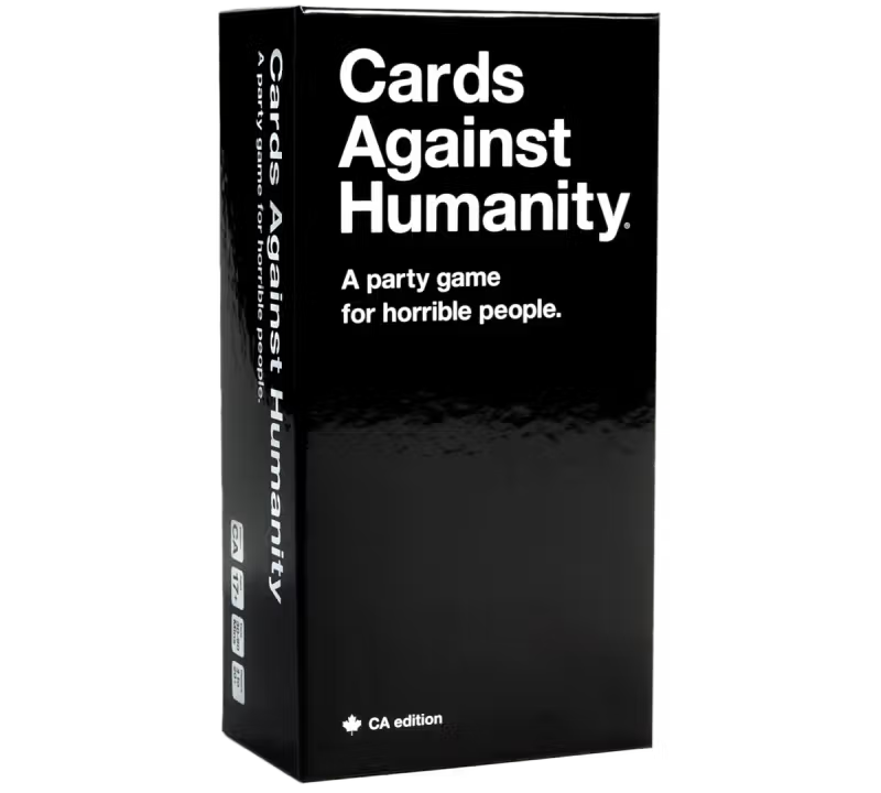 Cards Against Humanity (CA Edition)