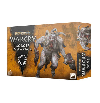 Warcry Chaos Gorger Mawpack