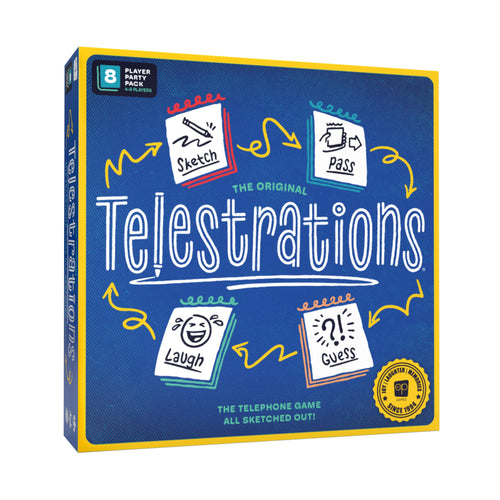 Telestrations 8-Player