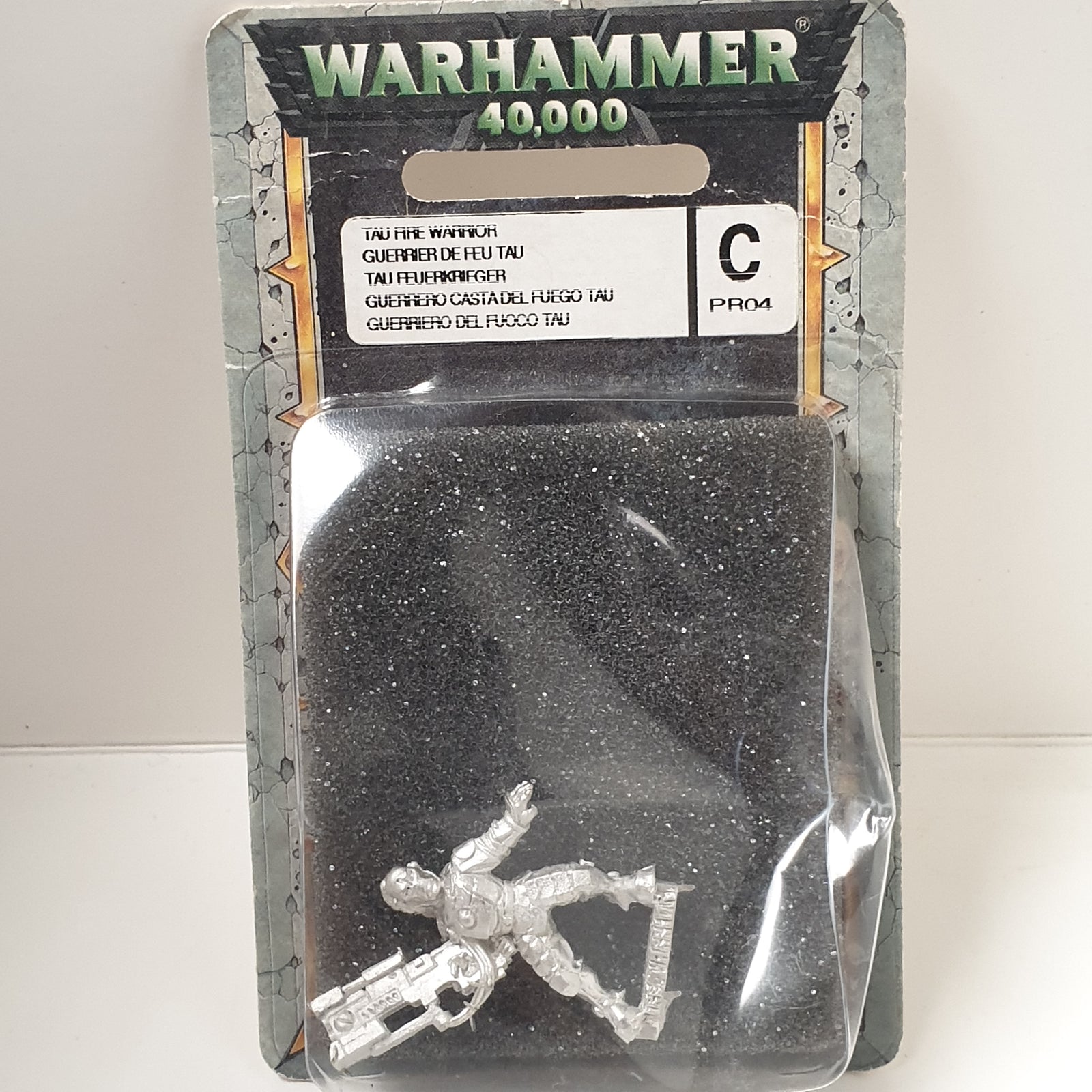Tau Fire Warrior