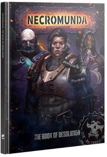 Necromunda Book of Desolation