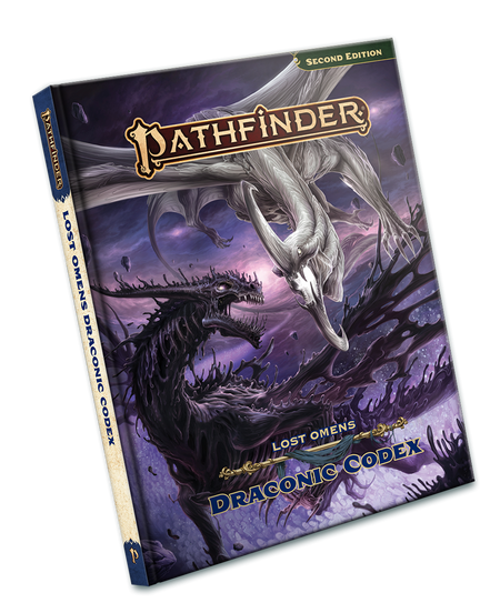 Pathfinder Second Edition - Draconic Codex