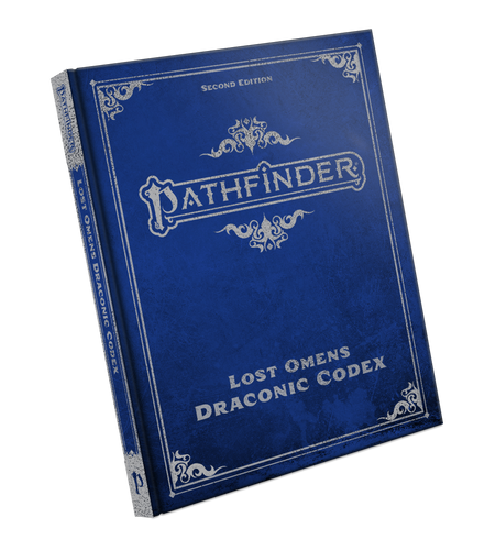 Pathfinder Second Edition - Draconic Codex (Special Edition)