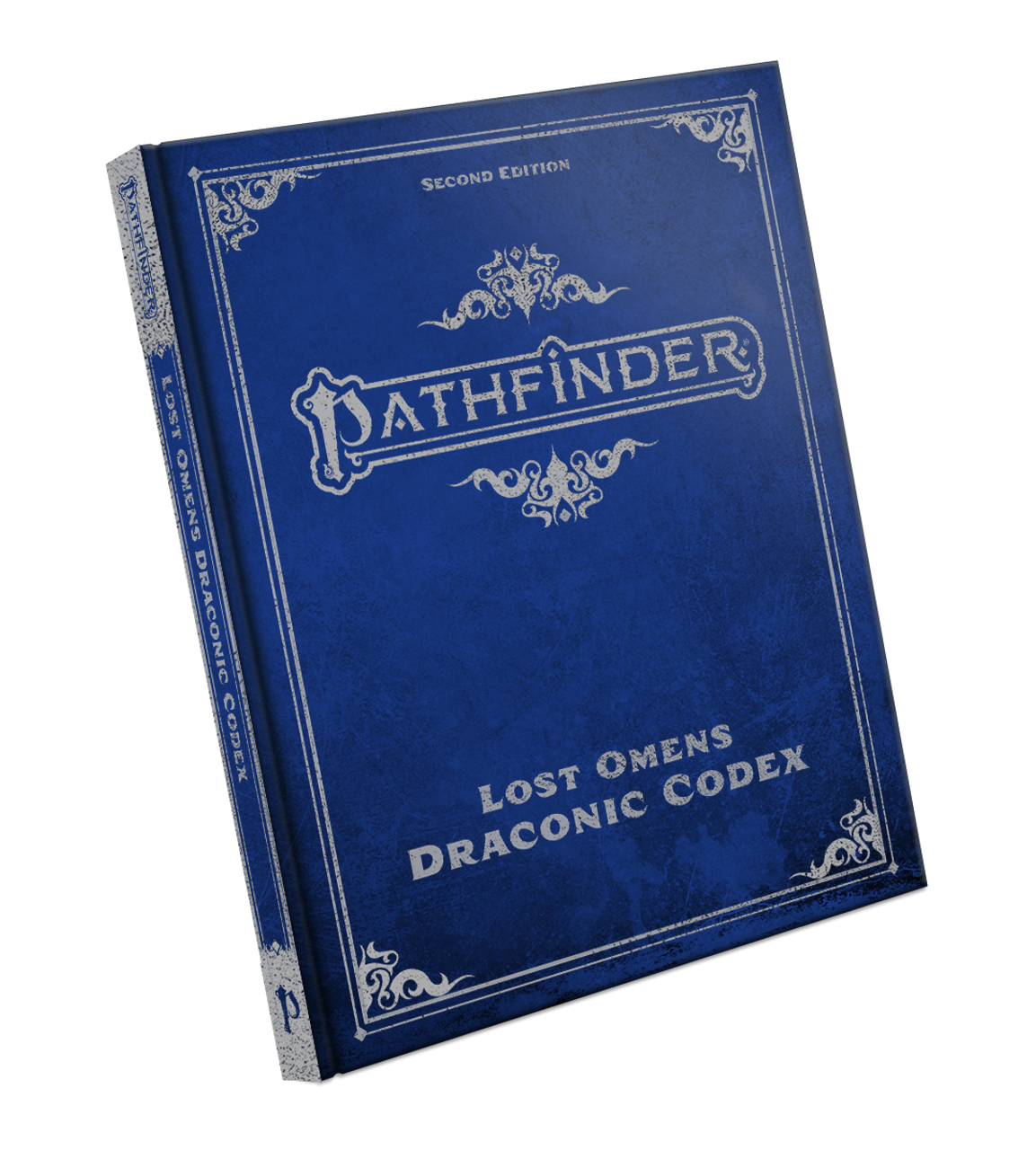 Pathfinder Second Edition - Draconic Codex (Special Edition)