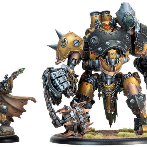 Warmachine - Magnus the Unstoppable & Invictus