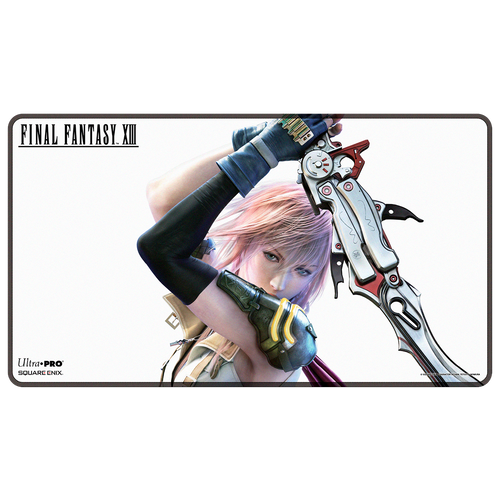 Ultra Pro Final Fantasy XIII Playmat (Lightning)