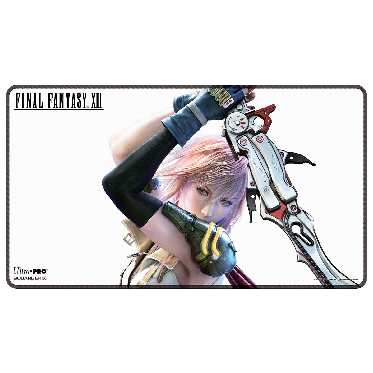 Ultra Pro Final Fantasy XIII Playmat (Lightning)
