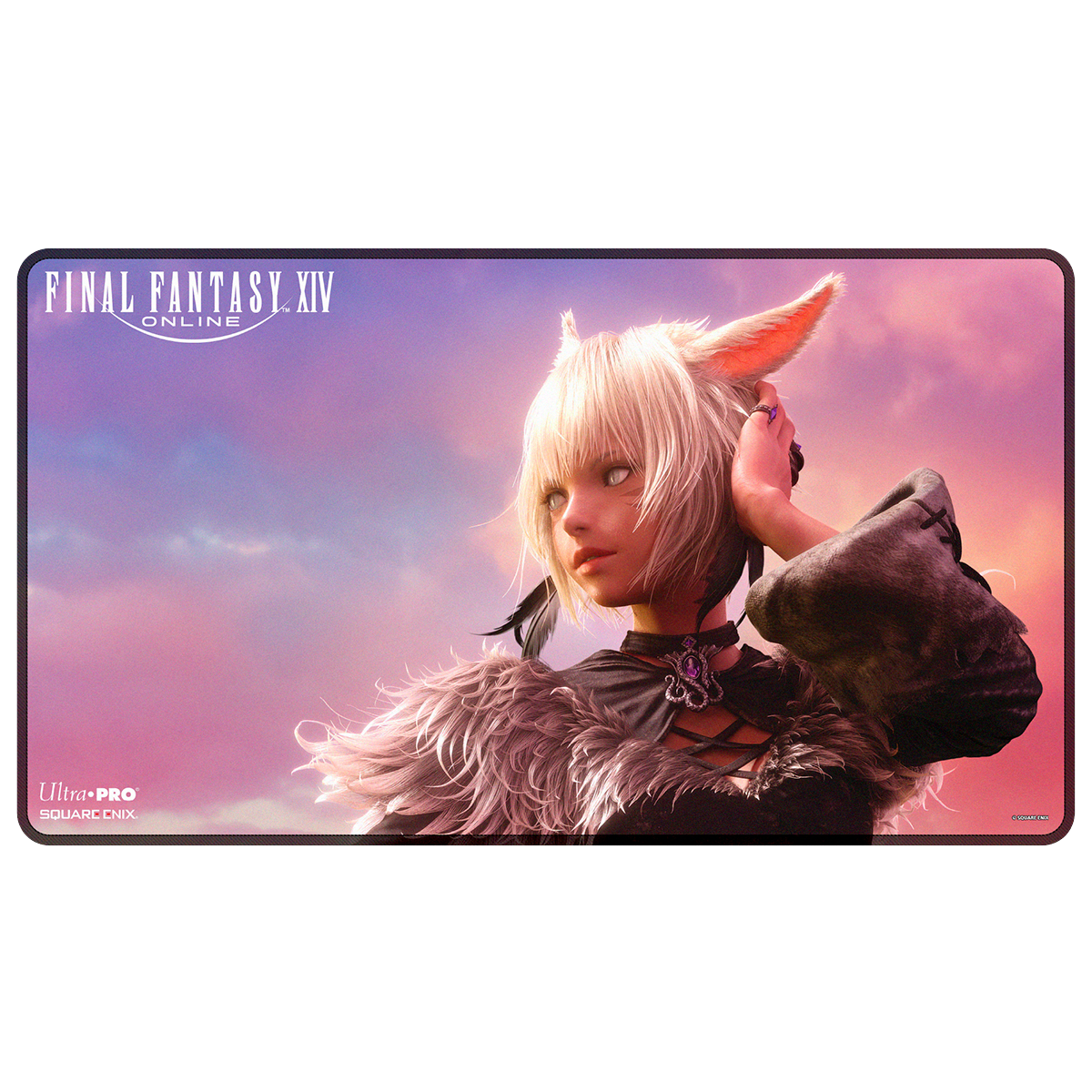 Ultra Pro Final Fantasy XIV Playmat (Y'Shtola)