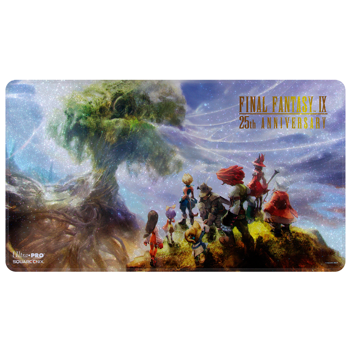 Ultra Pro Final Fantasy Holofoil Playmat (25th Anniversary)