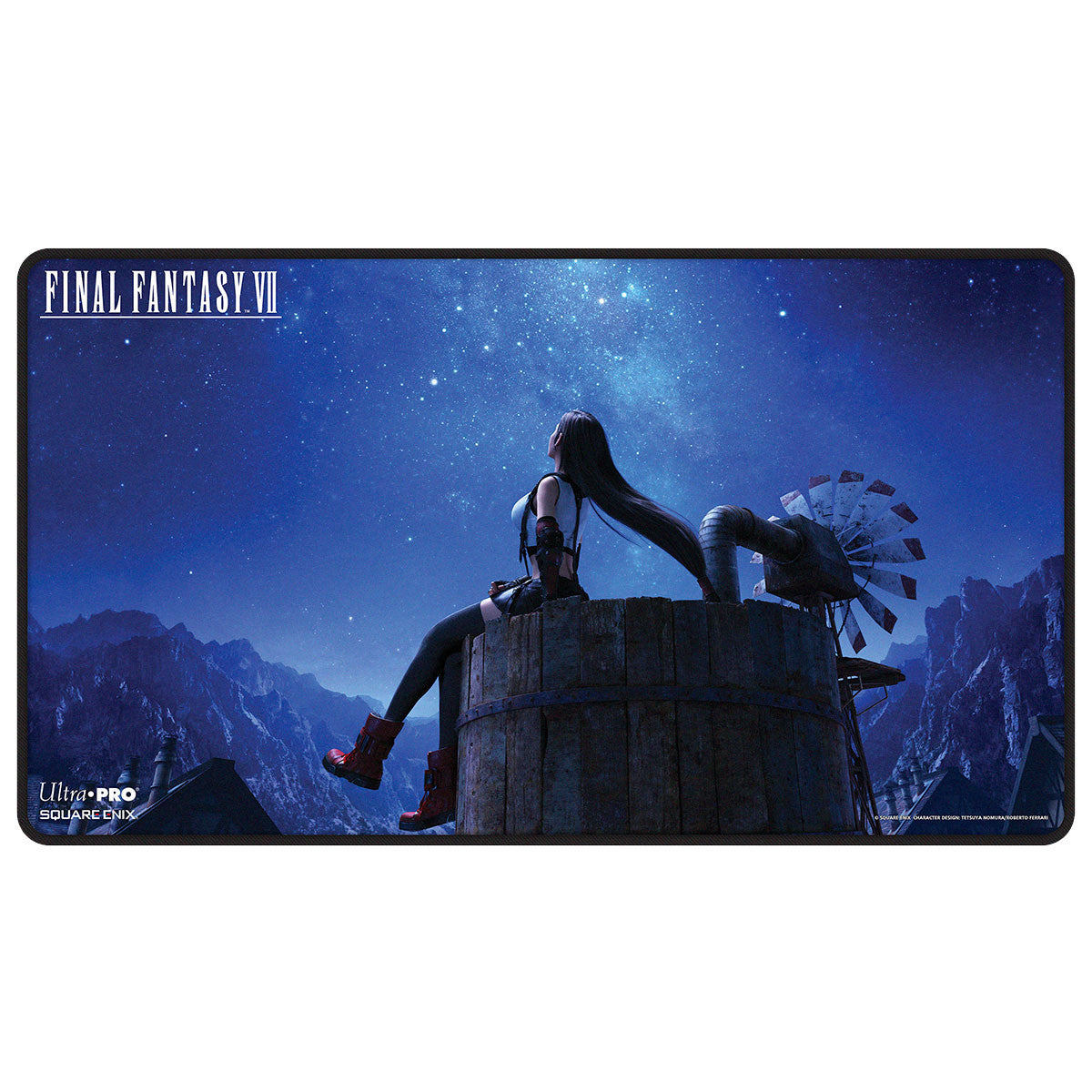 Ultra Pro - Final Fantasy VII Tifa Lockhart Playmat