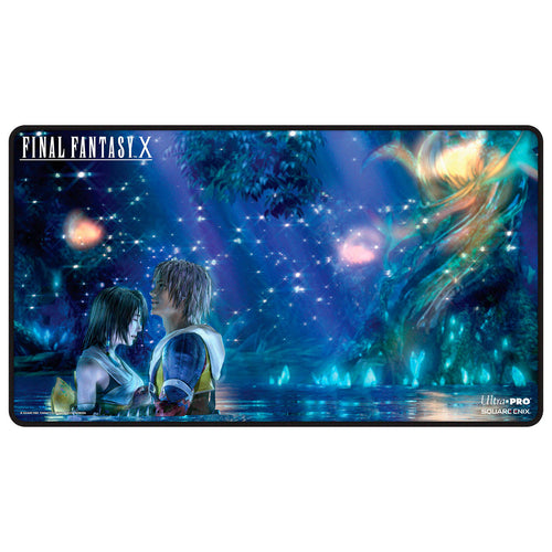 Ultra Pro - Final Fantasy X Tidus & Yuna Playmat